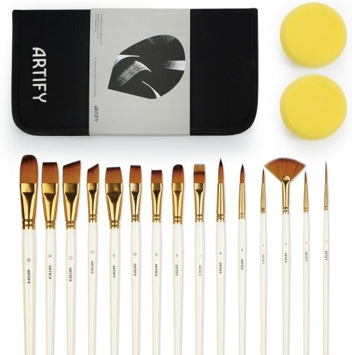 ARTIFY 絵筆セット PB-BW-15