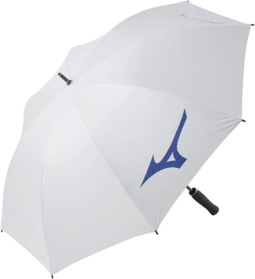 エポンのゴルフ用傘　ホワイト UNISEX Z小紋柄 ゴルフ傘(晴雨兼用) ホワイト