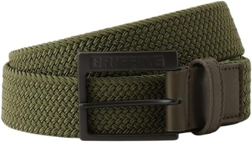 ブリーフィング(BRIEFING) SQUARE BUCKLE MESH BELT