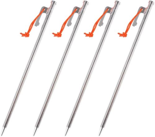 Soomloom チタンペグ 20cm outdoor-042