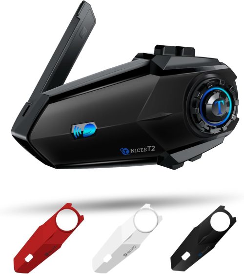 TNICER バイク用インカム T2