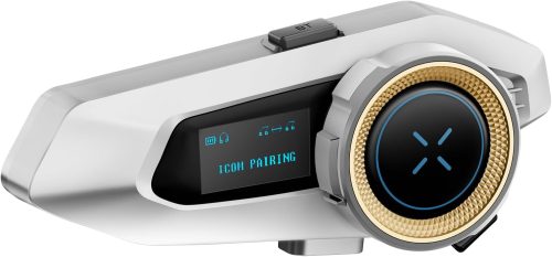 Vaculim バイクインカム