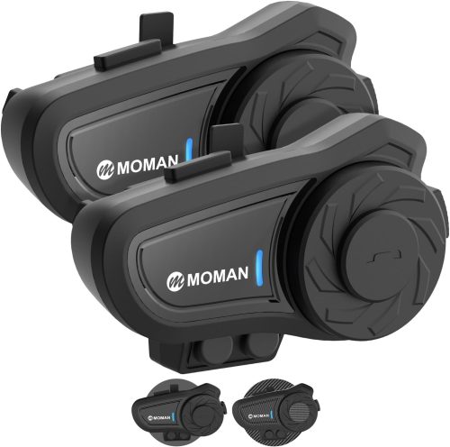 Moman バイク用インカム H2 PRO