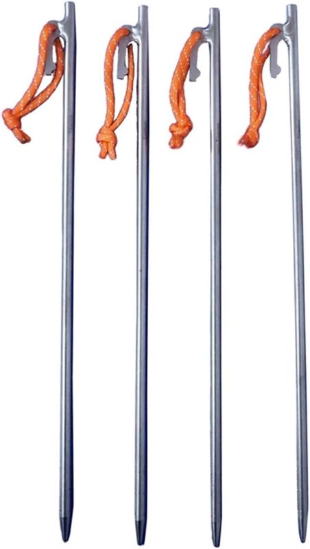 Lynx cabin チタンペグ 30cm