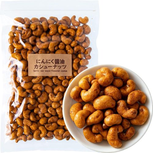 吉松 濃厚 にんにく醤油 カシューナッツ