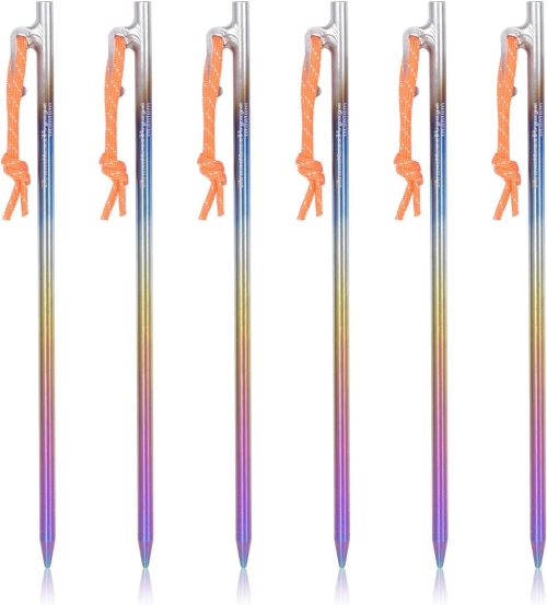 Boundless Voyage チタンペグ Ti1564C