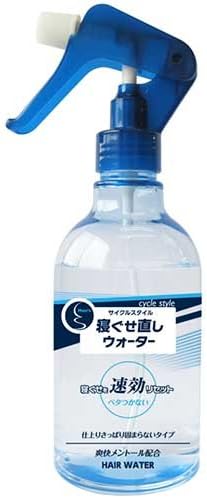第一石鹸 サイクルスタイル 寝ぐせ直しヘアウォーター