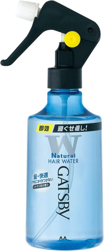 マンダム(mandom) ギャツビー 寝ぐせ直しウォーター