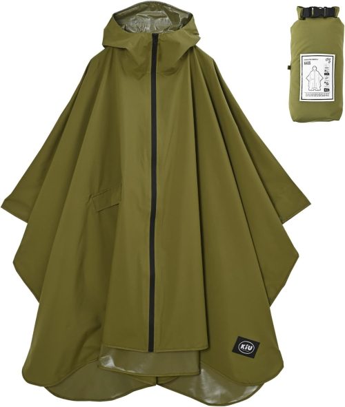 キウ(KiU) PONCHO 2ND