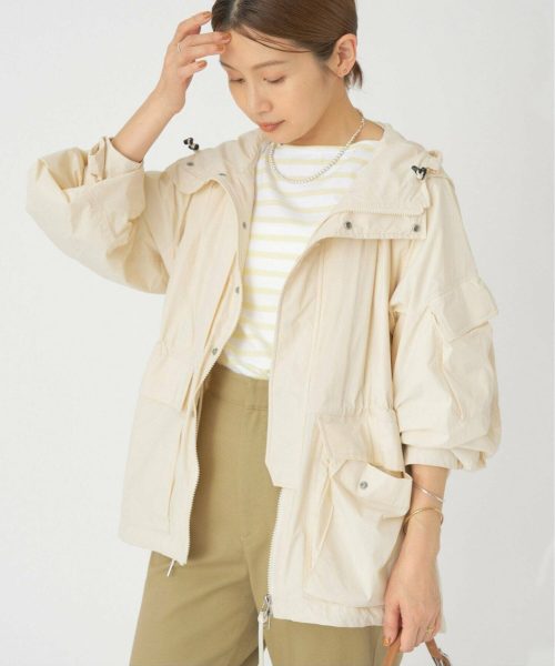 イエナ(IENA) Product Twelve Rain Jacket