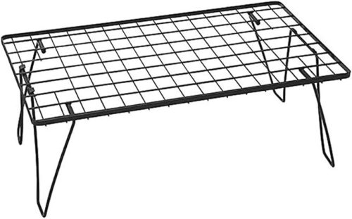 ユニフレーム(UNIFLAME) フィールドラック ブラック 611616