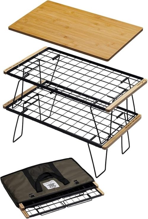 チルキャンピング(ChillCamping) フィールドラック