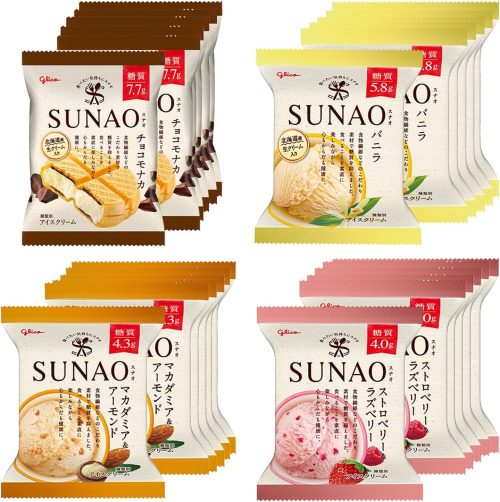 江崎グリコ SUNAO 詰め合わせ
