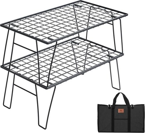 キャンピングムーン(CAMPING MOON) フィールドメッシュラック T-235-2T