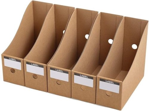 Panavage ファイルボックス 5個組