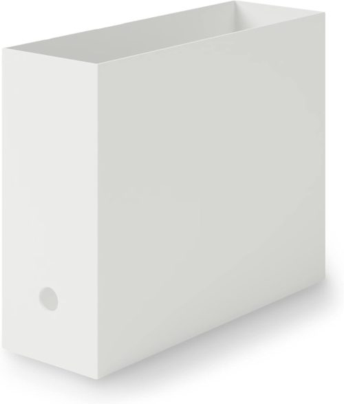 無印良品 再生ポリプロピレン入りファイルボックス スタンダードタイプ 83904364