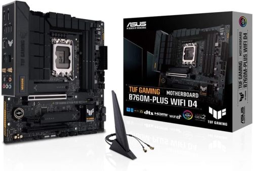 エイスース(ASUS) TUF GAMING B760M-PLUS WIFI D4