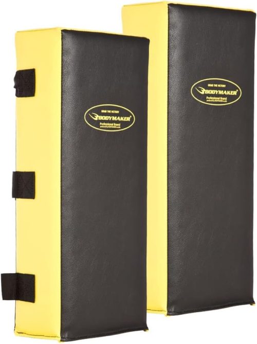 ボディメーカー(BODYMAKER) ハイパーキックミット 2個セット CMKM111