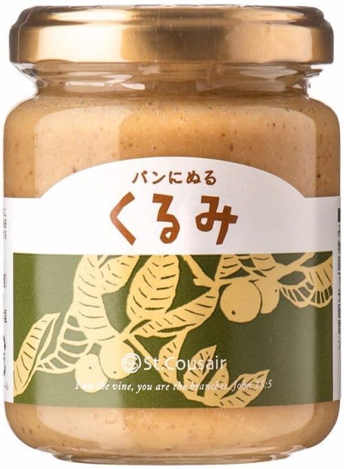 サンクゼール パンにぬる くるみ