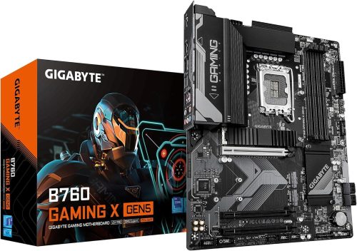 ギガバイト(GIGABYTE) B760 GAMING X GEN5