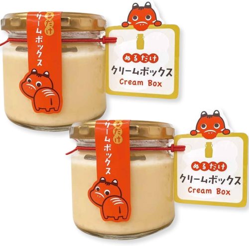 まる福 ぬるだけクリームボックス