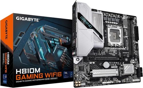 ギガバイト(GIGABYTE) H810M GAMING WIFI6