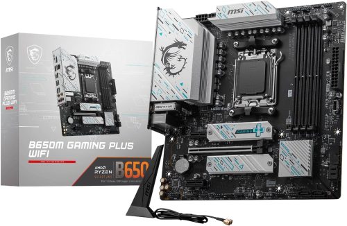 エムエスアイ(MSI) B650M GAMING PLUS WIFI