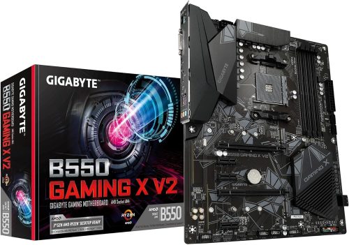 ギガバイト(GIGABYTE) B550 GAMING X V2