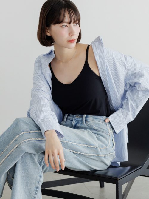 バンビウォーター(BAMBI WATER) ブラ イン サラキャミソール