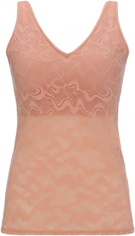 スロギー(sloggi) ゴー オールラウンド レース カップ付きトップ