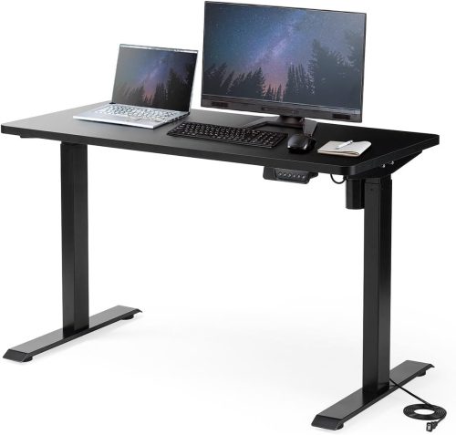 スタンディングデスク H1100mm（W800×D400mm）PCデスク在宅勤務 Amazon | ottostyle.jp スタンディングデスク 幅80cm×奥行60cm