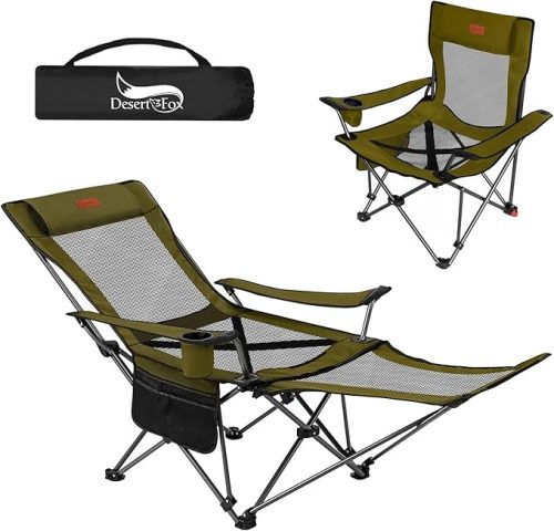 DesertFox リクライニングチェア TY