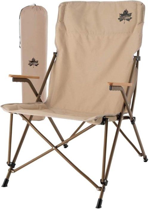 ロゴス(LOGOS) Tradcanvas ダイニングマスターチェア 73173126