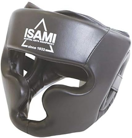 イサミ(ISAMI) ヘッドガードTS FS-15