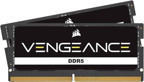 コルセア(Corsair) VENGEANCE DDR5 SODIMM 32GB CMSX32GX5M2A4800C40