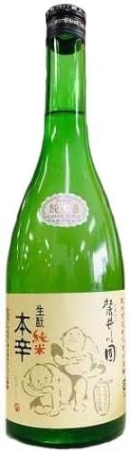 麓井酒造 麓井の圓 きもと純米本辛