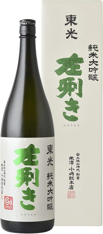 小嶋総本店(Kojima Sohonten) 東光 純米大吟醸 左唎き