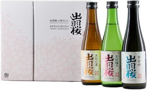 出羽桜酒造 出羽桜 山形セット