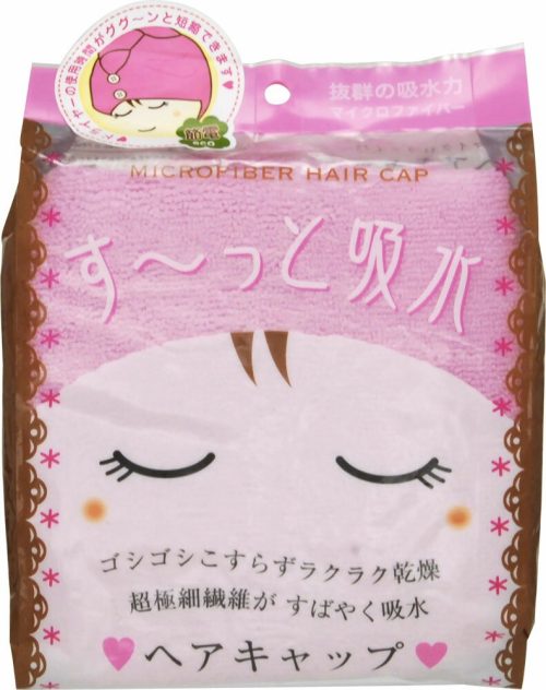 ヨコズナクリエーション(Yokozuna) すーっと吸水ヘアキャップ