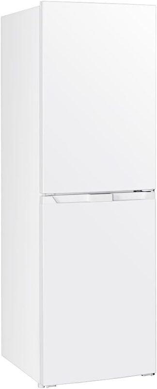 マクスゼン(maxzen) 230L 冷蔵庫 ファン式 JR230HM01WH