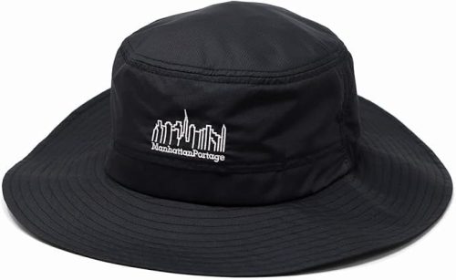 マンハッタンポーテージ(Manhattan Portage)撥水&冷感サンシェイドハット 紫外線対策