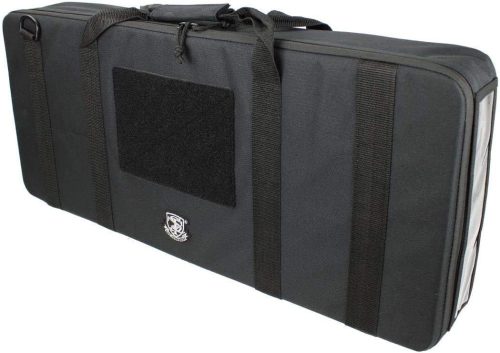 Sioditin S&T セミハードガンケース STGC01SBKN