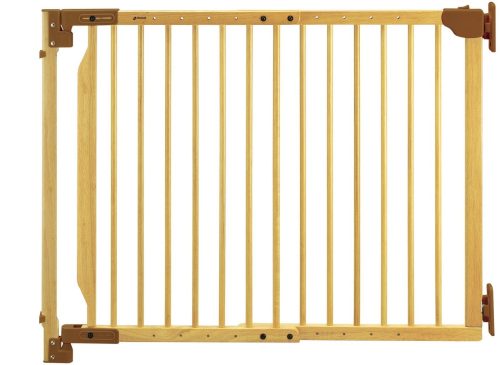 リッチェル(Richell) 階段の上でも使える木のバリアフリーゲート