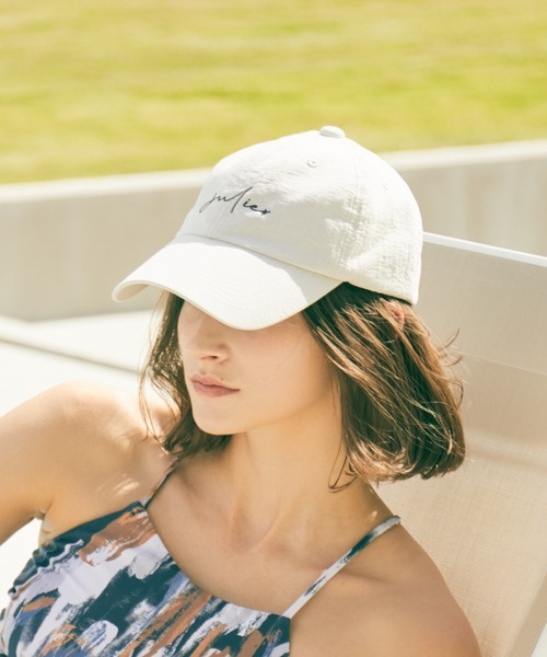 ジュリエヨガアンドリラックス(Julier Yoga and Relax) Julier 定番 撥水アウトドアキャップ