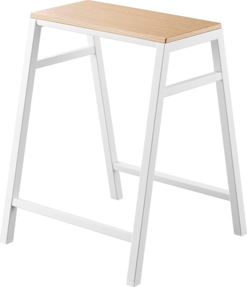 山崎実業 スツール タワー H45