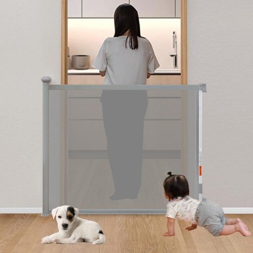 リズキズ(RiZKiZ) ロール式 ベビーゲート