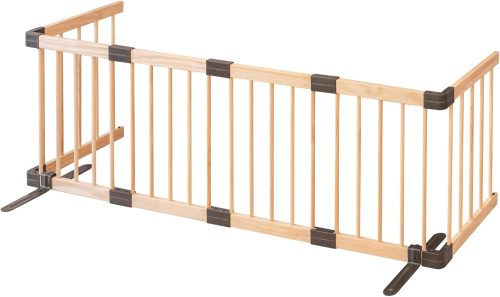 リズキズ(RiZKiZ) 木製ベビーフェンス a07682