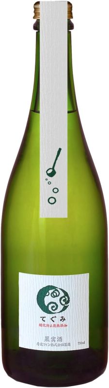 丹波ワイン(TAMBA WINE) 酸化防止剤無添加 てぐみ 白 5815