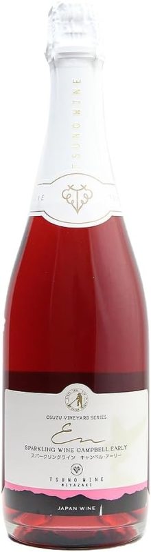 都農ワイン(TSUNO WINE) スパークリングワイン キャンベル・アーリー