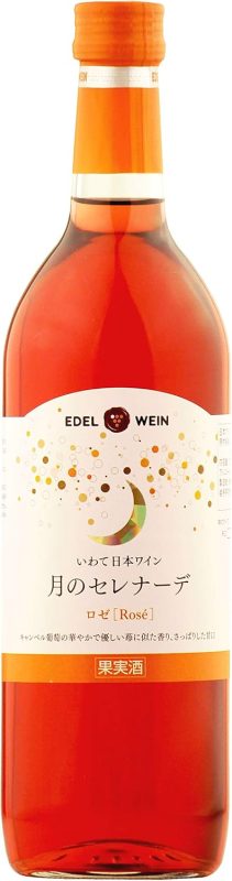 エーデルワイン(EDEL WEIN) 月のセレナーデ ロゼ
